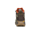 Wolverine Moab Speed 2 Leather MID WP Hiking Shoes - Men's Olive 13 US