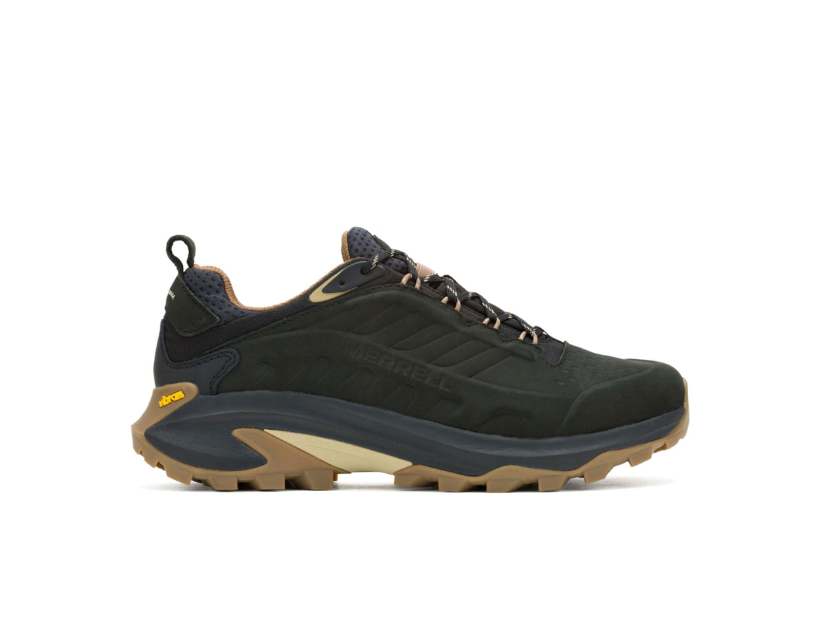 Wolverine Moab Speed 2 Leather WP Hiking Shoes - Men's