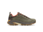 Wolverine Moab Speed 2 Leather WP Hiking Shoes - Men's