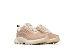 Wolverine Moab Speed 2 Leather WP Hiking Shoes - Women's Hazel