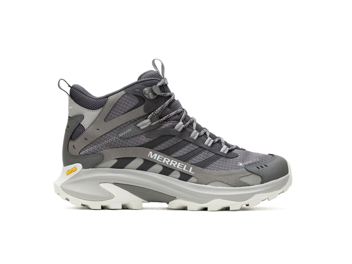Wolverine Moab Speed 2 Mid Gore-Tex Hiking Shoes - Men's