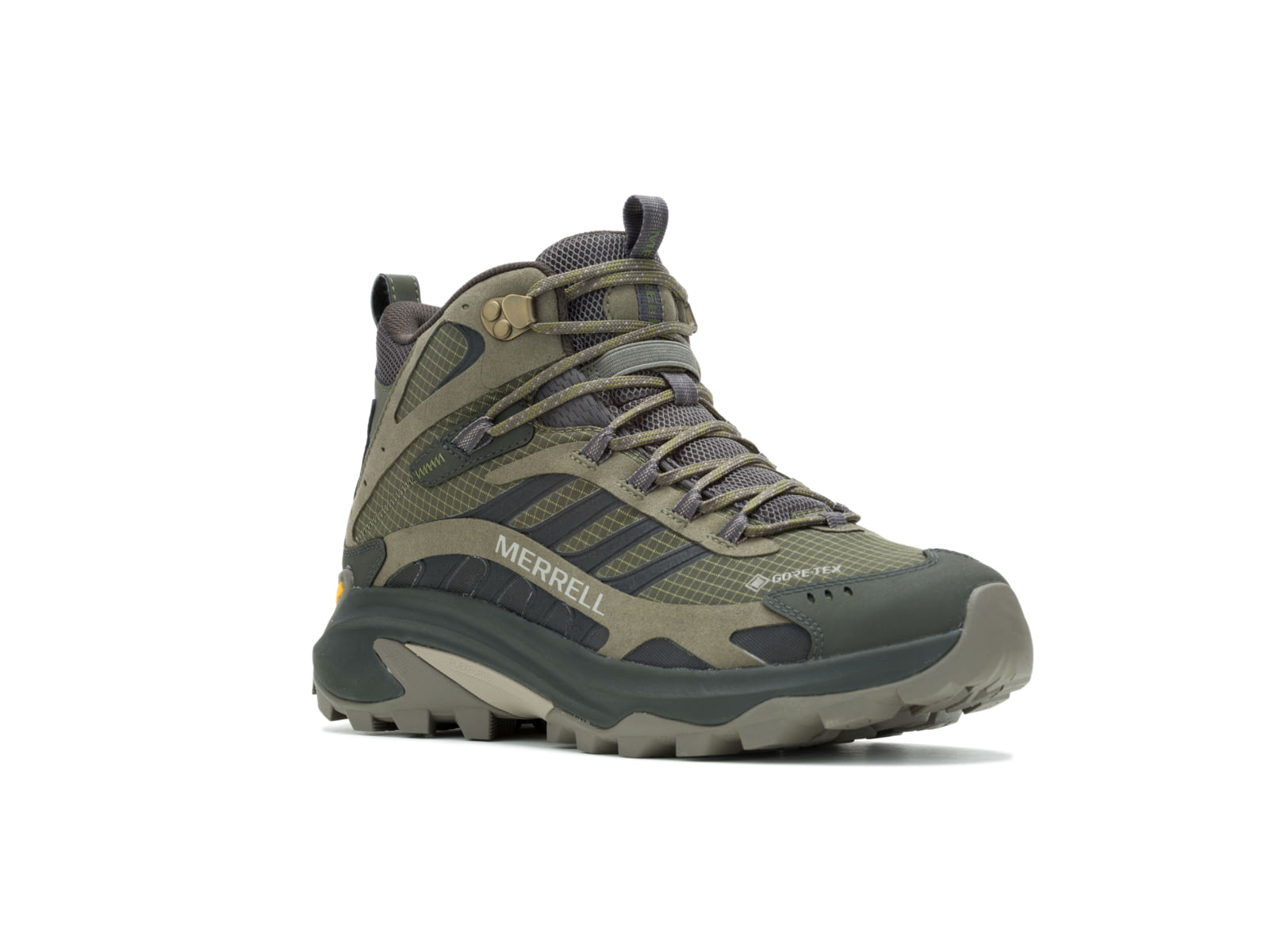 Wolverine Moab Speed 2 Mid Gore-Tex Hiking Shoes - Men's