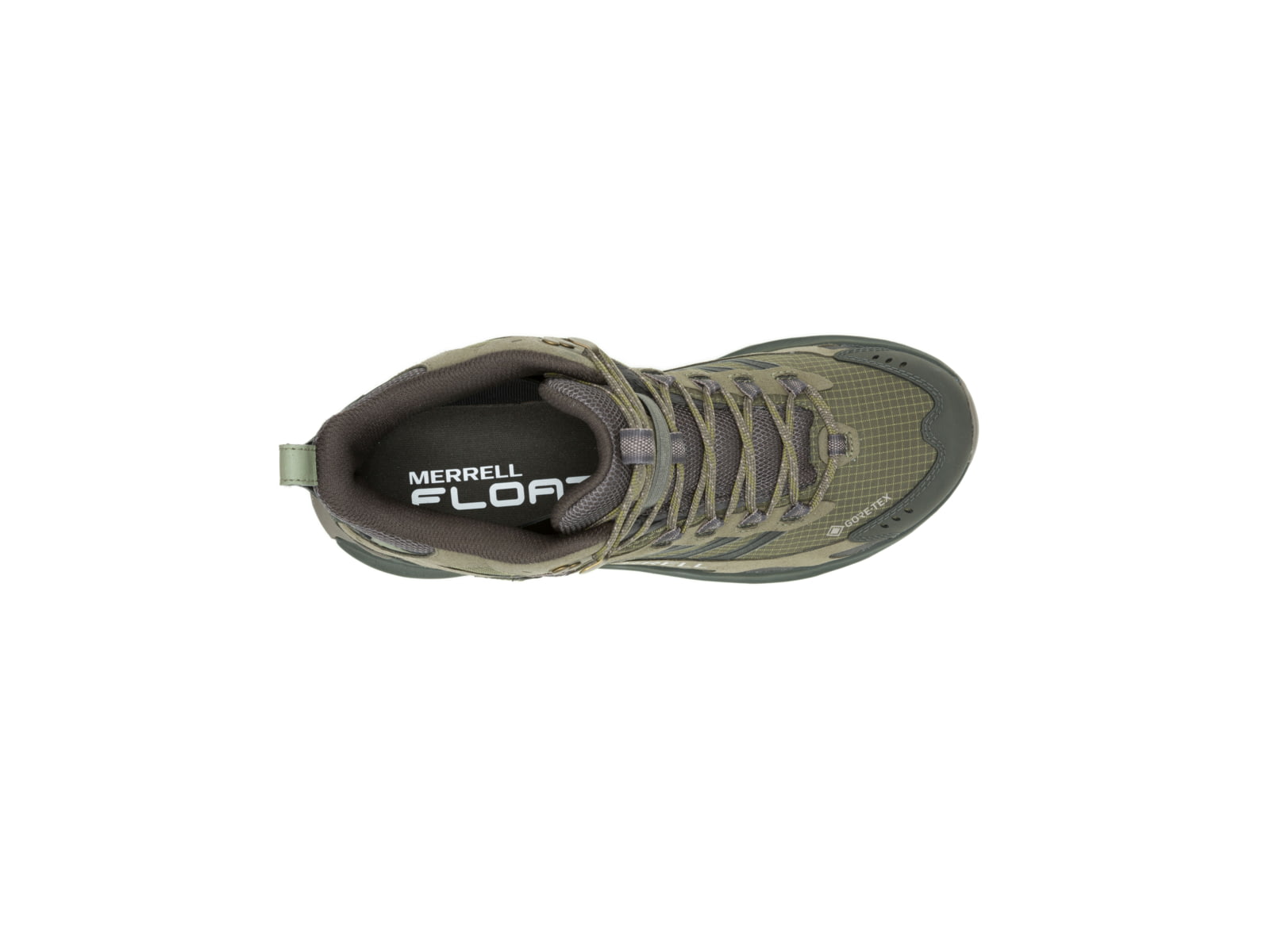 Wolverine Moab Speed 2 Mid Gore-Tex Hiking Shoes - Men's