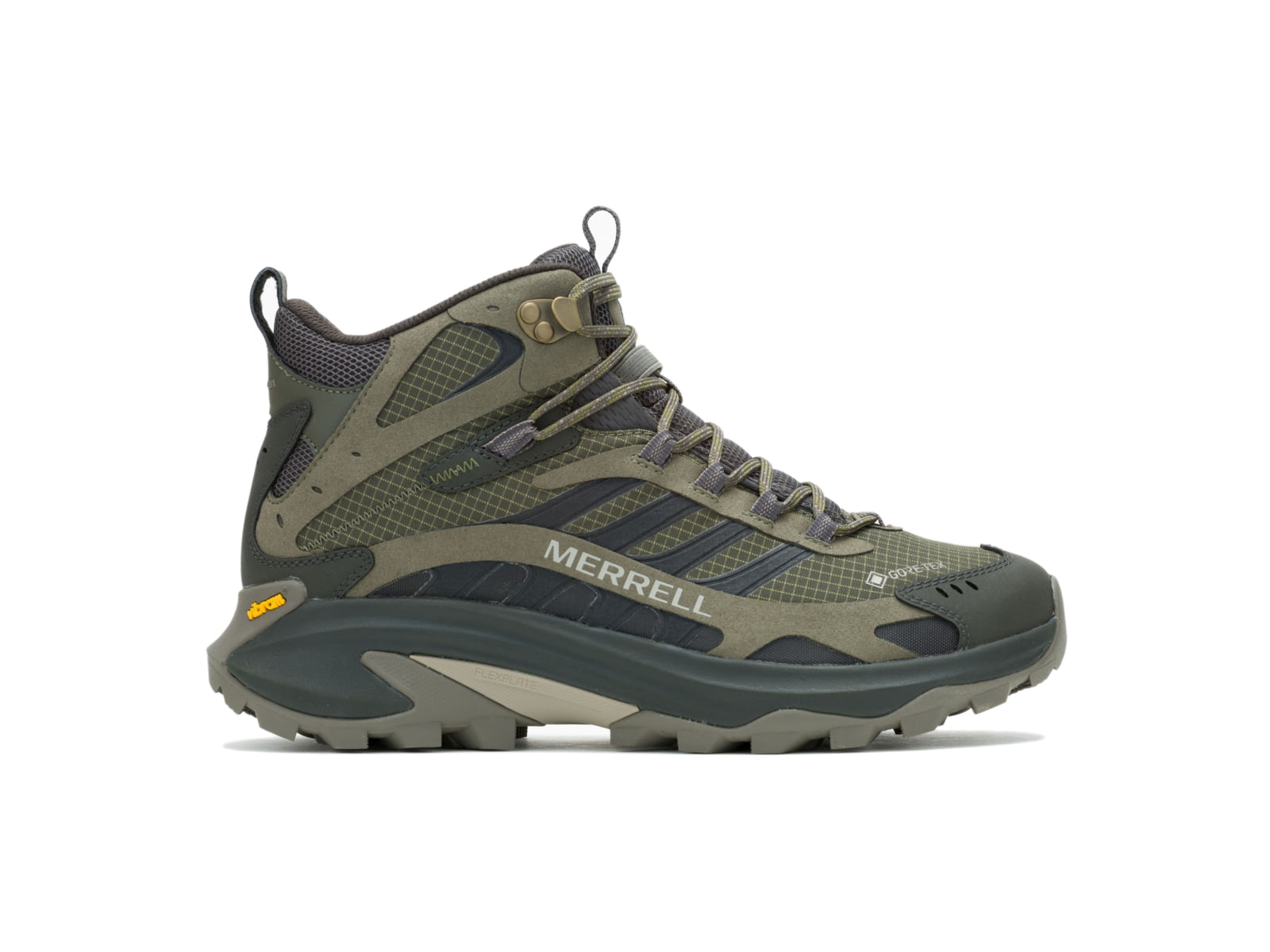 Wolverine Moab Speed 2 Mid Gore-Tex Hiking Shoes - Men's
