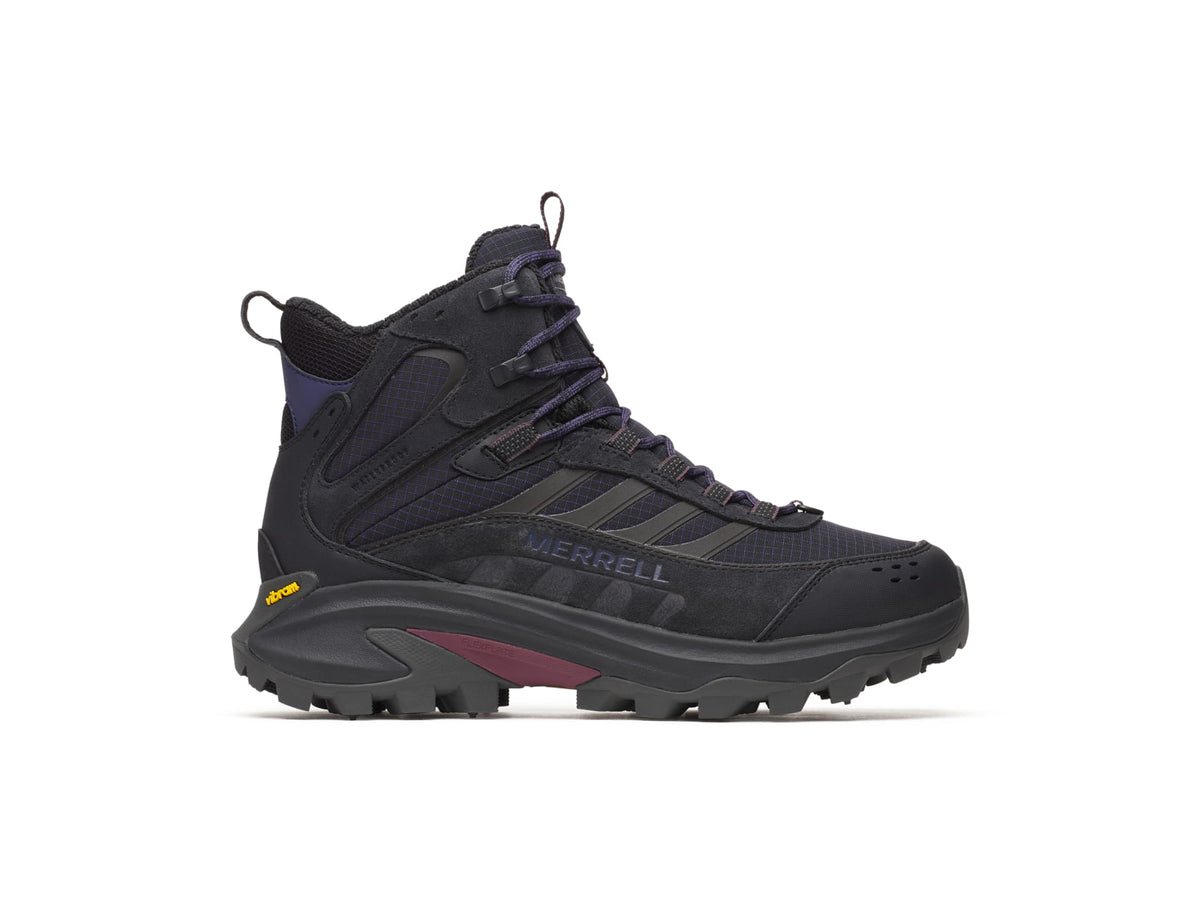 Wolverine Moab Speed 2 Thermo MID WP Winter Hiking Boots - Men's Arcane 12 US