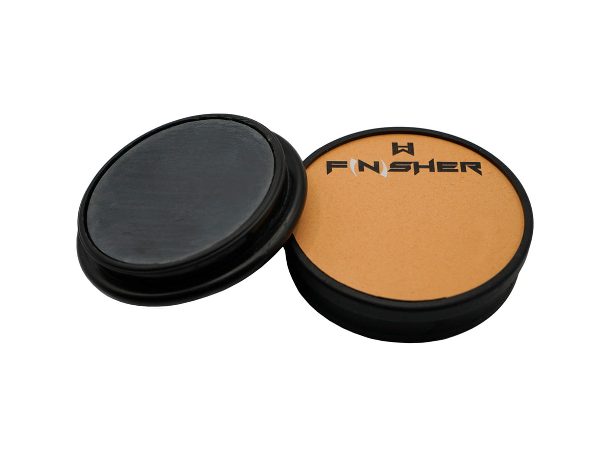Woodhaven Calls Ninja Finisher Pot Call Orange WH600