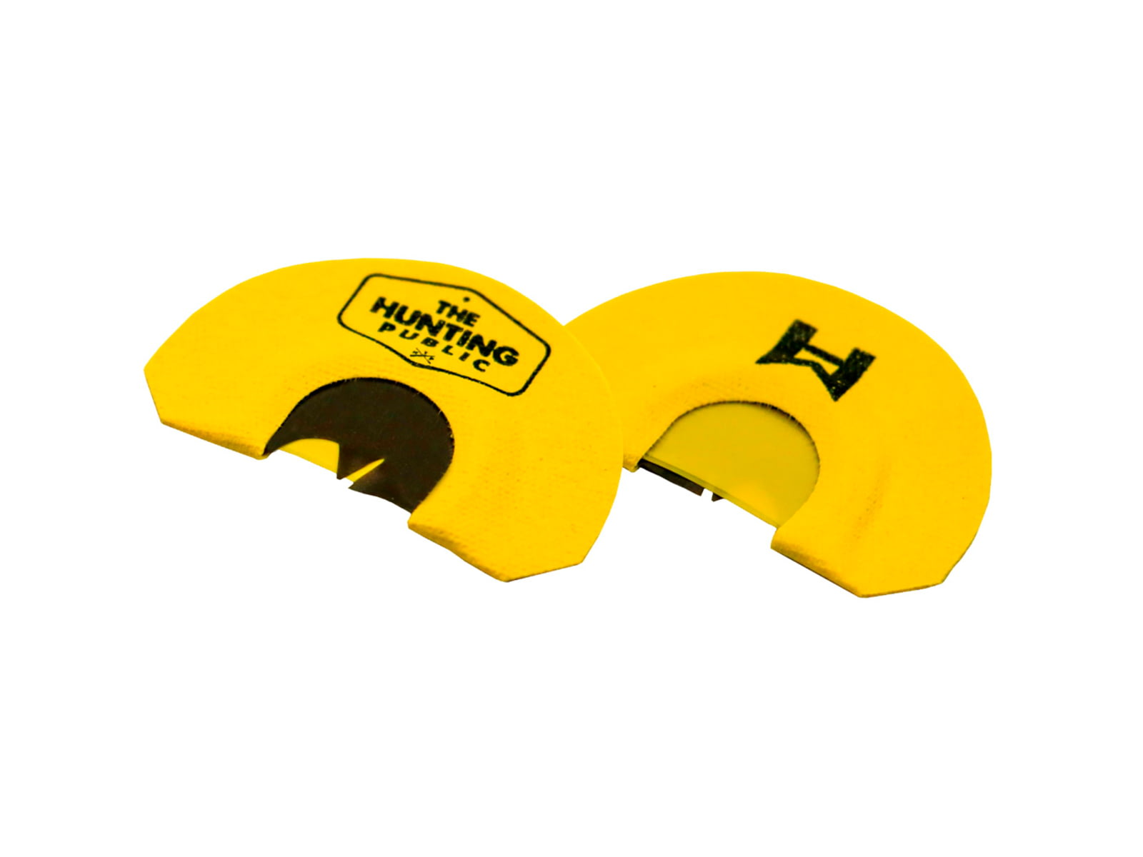 Woodhaven Calls The Hunting Public Delta Mouth Call Yellow WH229