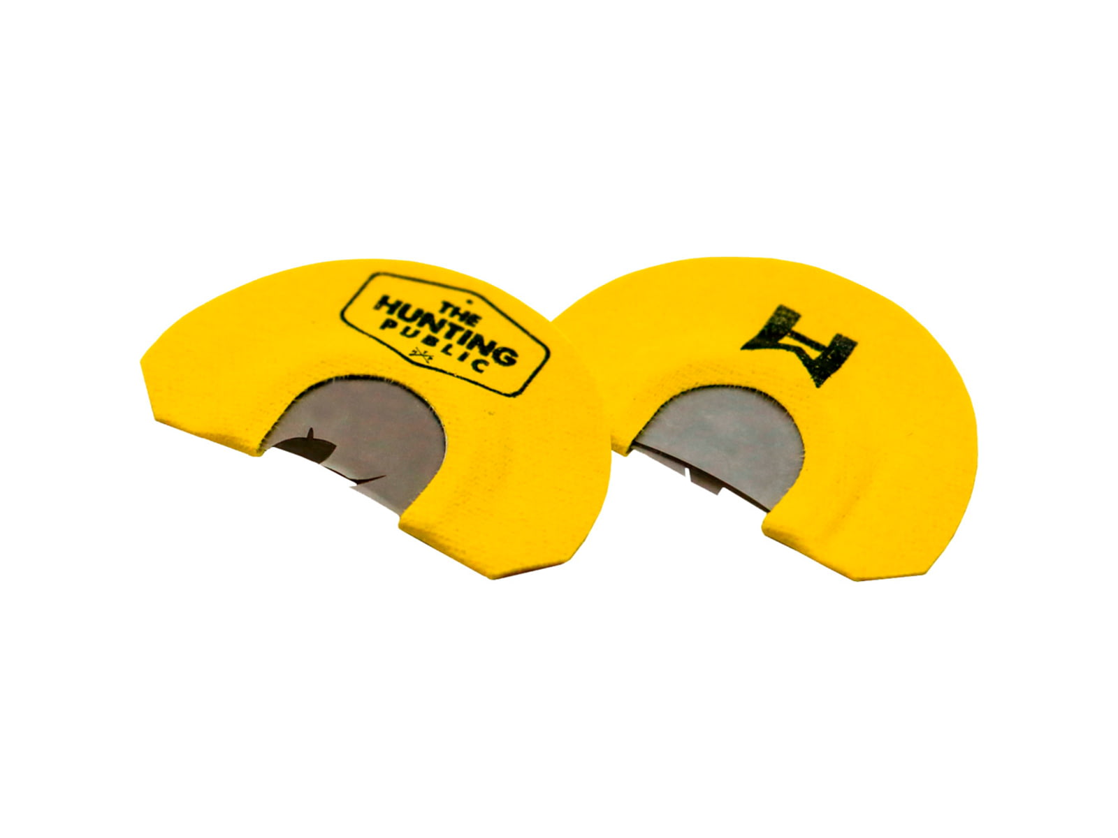 Woodhaven Calls The Hunting Public Echo Mouth Call Yellow WH230