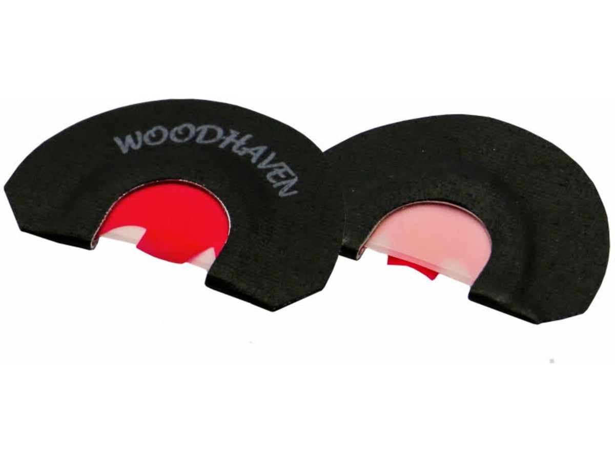 Woodhaven Calls Woodhaven Custom Calls Chisel Cutter Mouth Call 3 Reed