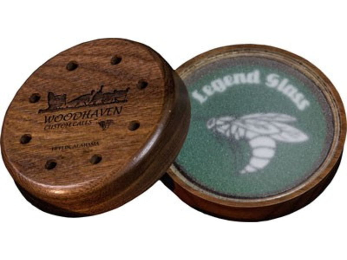 Woodhaven Calls Woodhaven Custom Calls Legend Glass Friction Call
