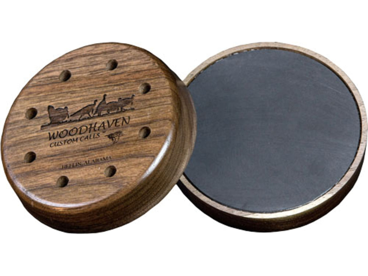Woodhaven Calls Woodhaven Custom Calls Legend Slate Friction Slate Call