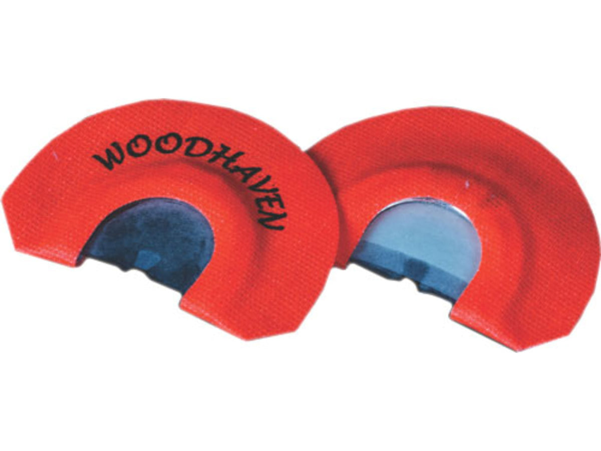 Woodhaven Calls Woodhaven Custom Calls Stinger Pro Series Toxic Orange M Call