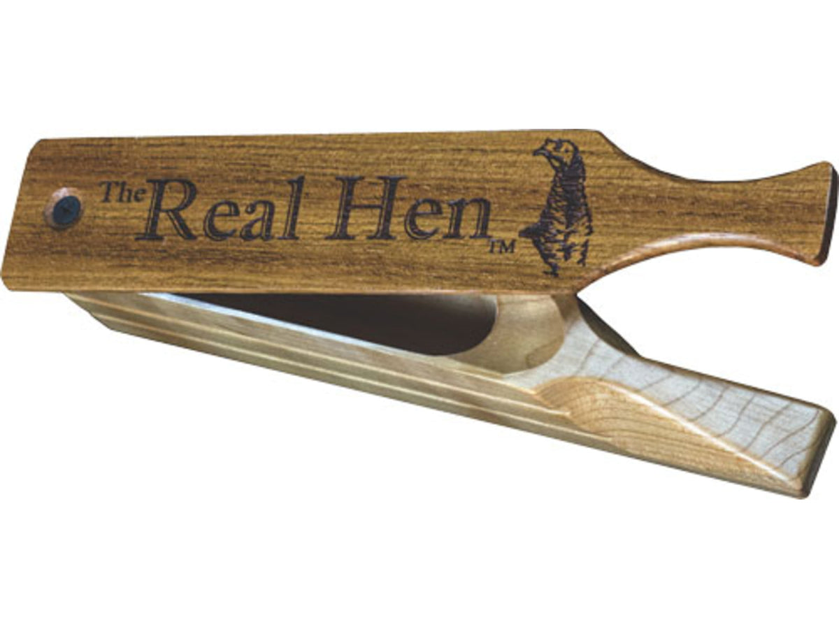 Woodhaven Calls Woodhaven Custom Calls The Real Hen Cherry Box Call