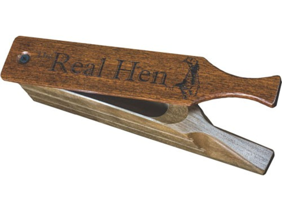 Woodhaven Calls Woodhaven Custom Calls The Real Hen Walnut Box Call