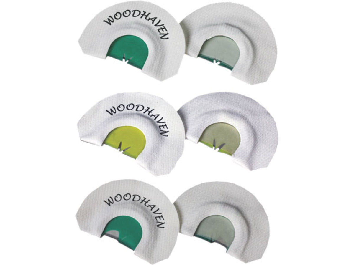 Woodhaven Calls Woodhaven Custom Calls Top 3 Pro Pack 3 Mouth Calls