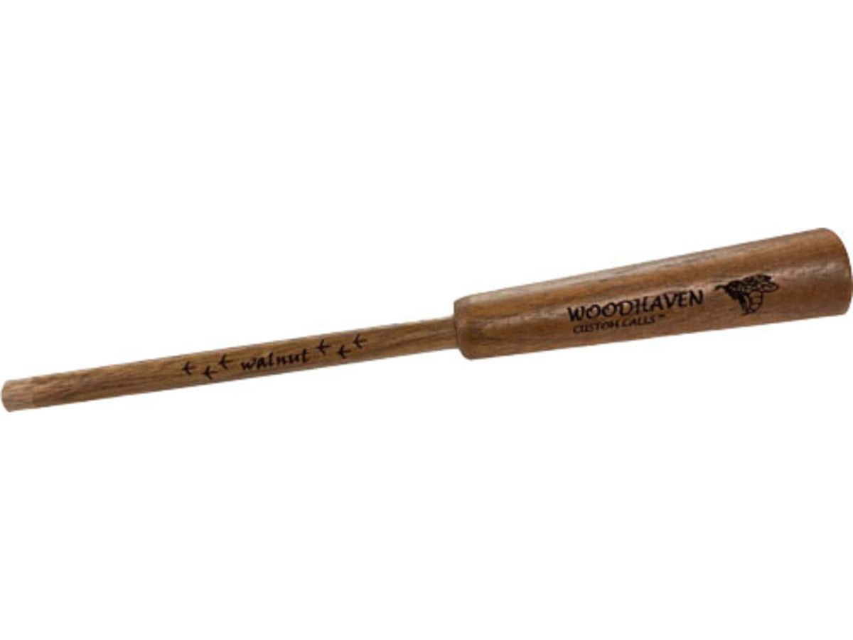Woodhaven Calls Woodhaven Custom Calls Walnut Striker