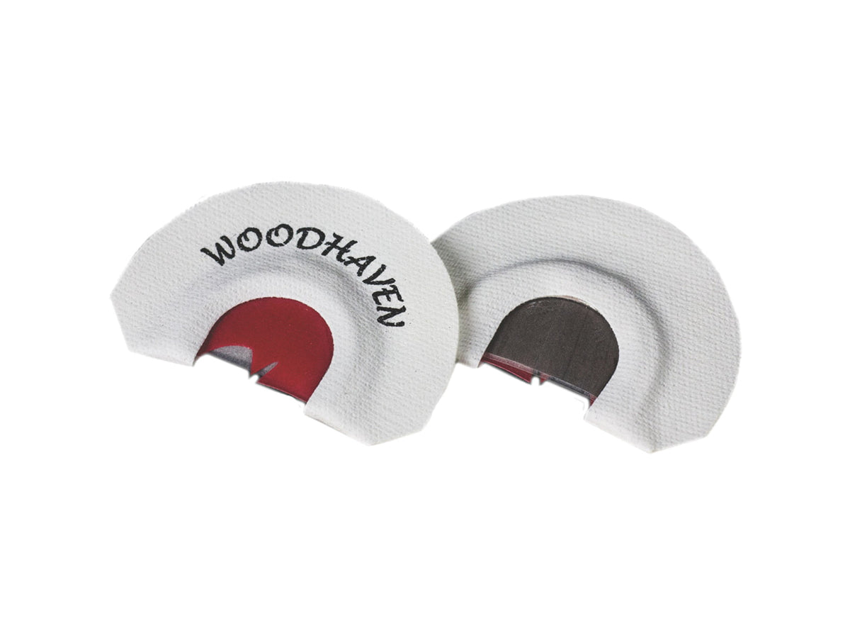 Woodhaven Calls Red Scorpion Turkey Call White WH073