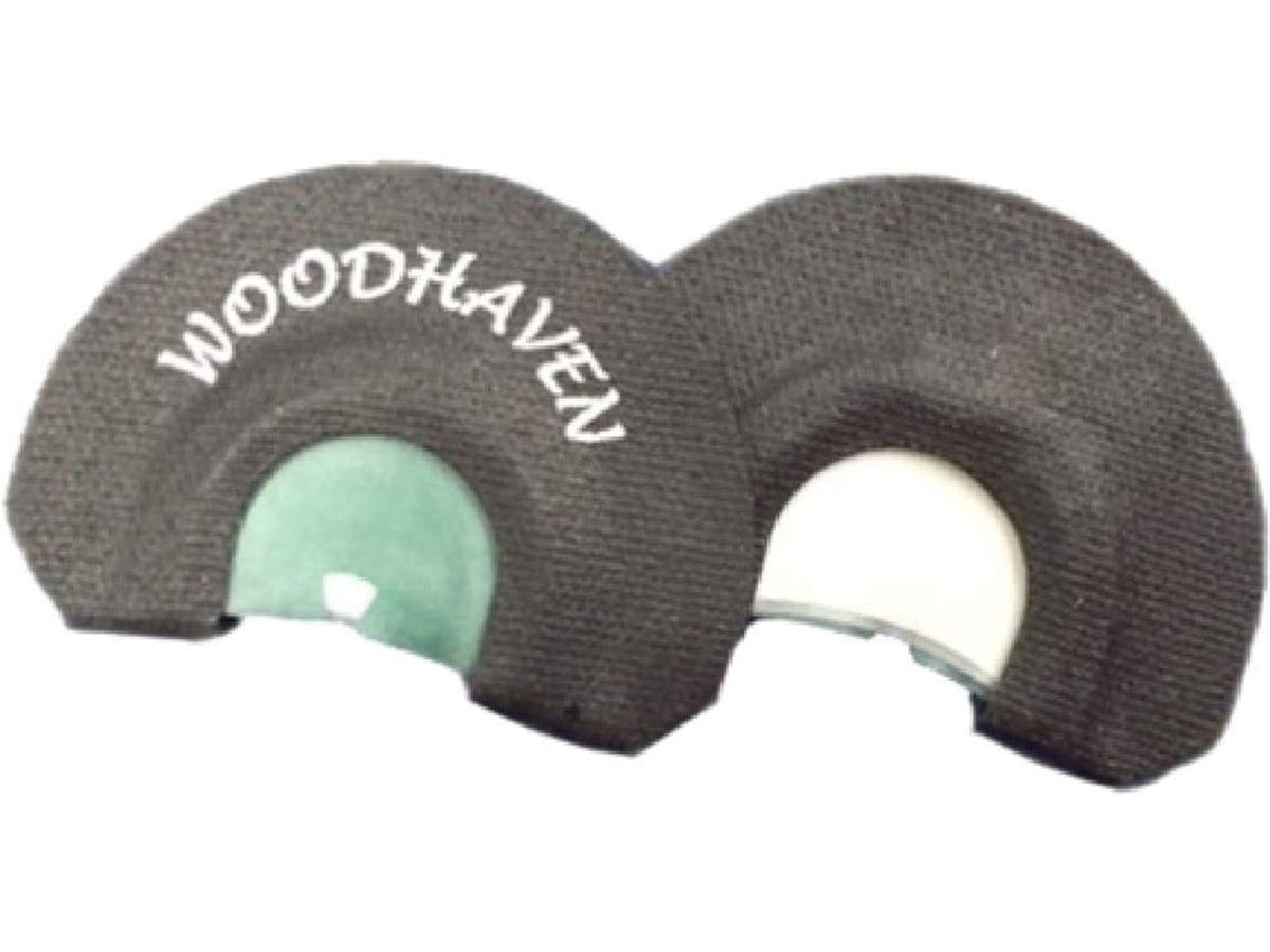 Woodhaven Calls Ninja Hawk Call Green/Black WH222