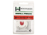 Woodhaven Calls Red Scorpion Diaphragm Call Triple Reed Turkey White WH122