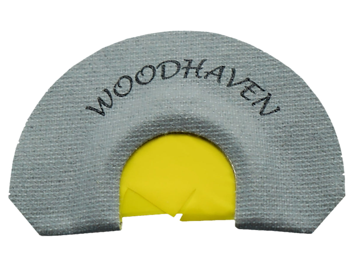 WOODHAVEN WH340 YELLOW HAMMER SNG MOUTH CALL