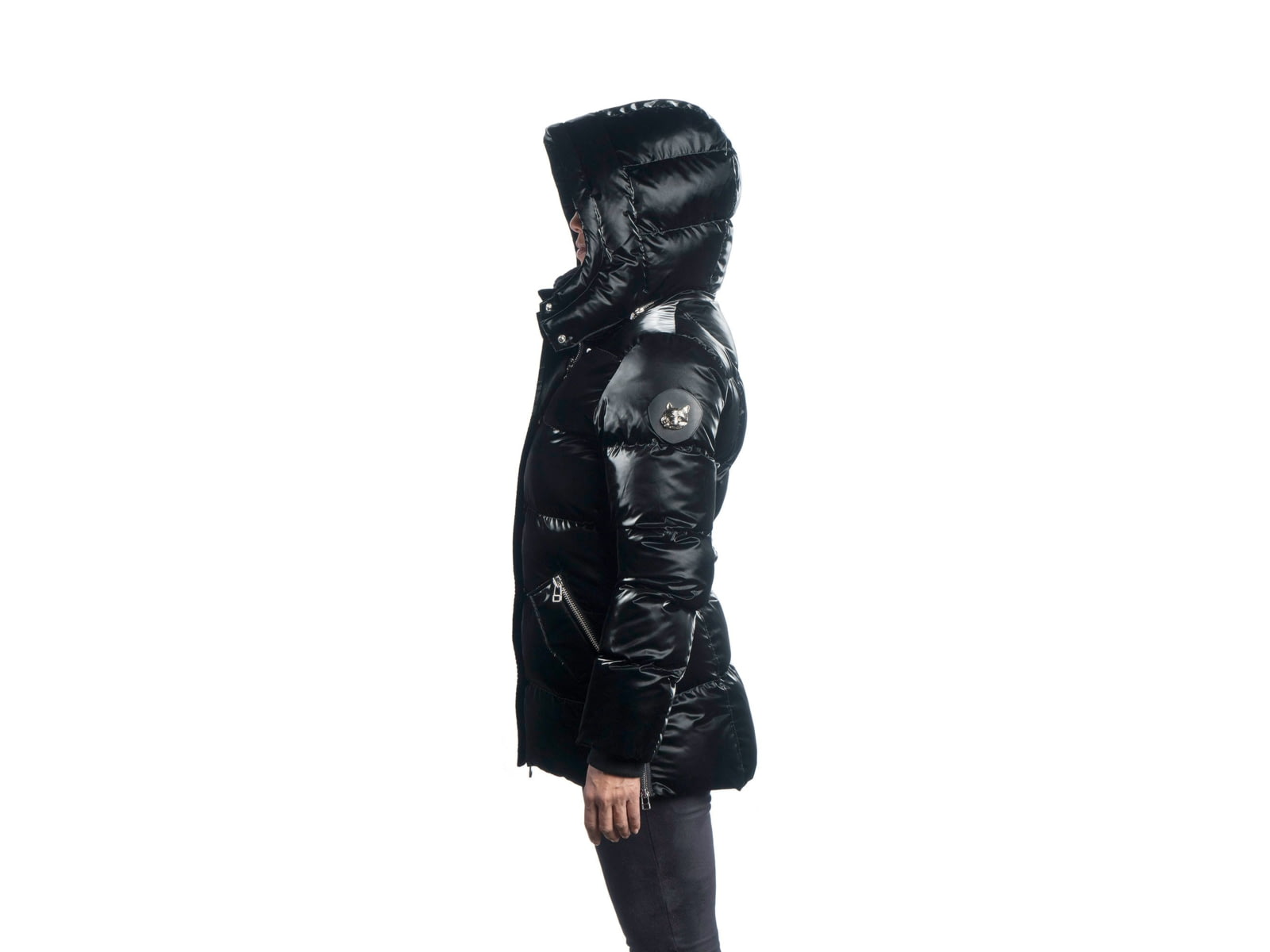 Woodpecker Bumnester 3/4 Coat