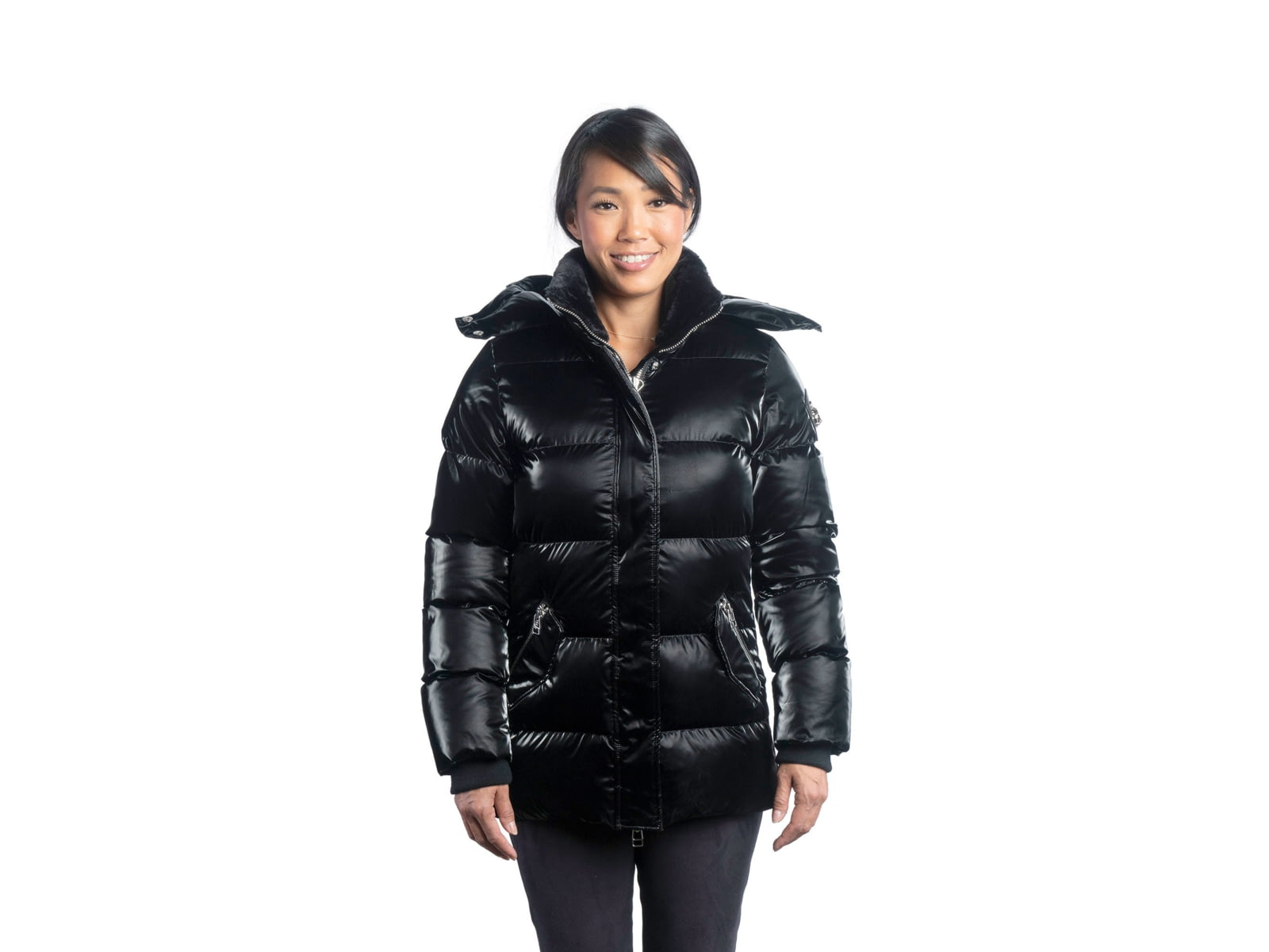 Woodpecker Bumnester 3/4 Coat
