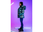 Woodpecker Bumnester 3/4 Coat