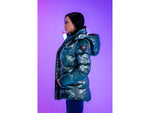 Woodpecker Bumnester 3/4 Coat