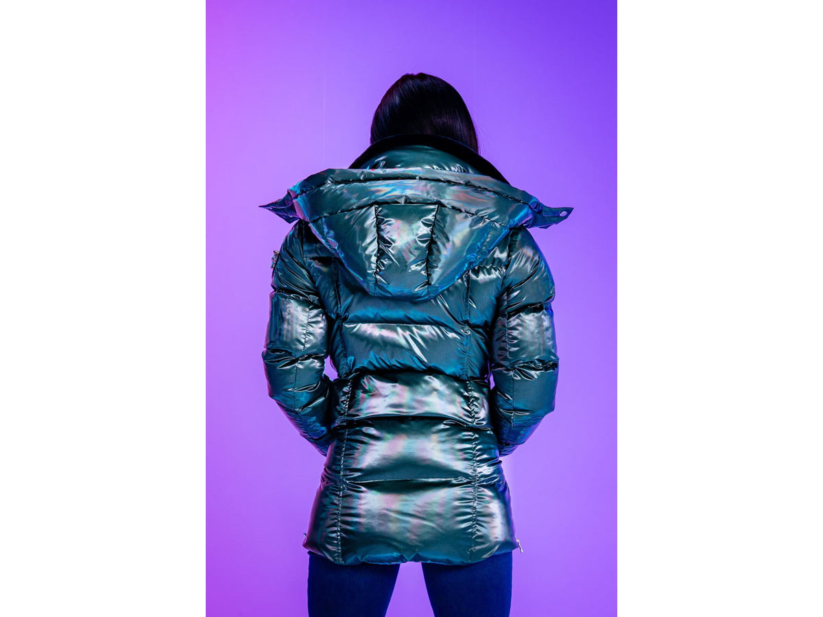 Woodpecker Bumnester 3/4 Coat