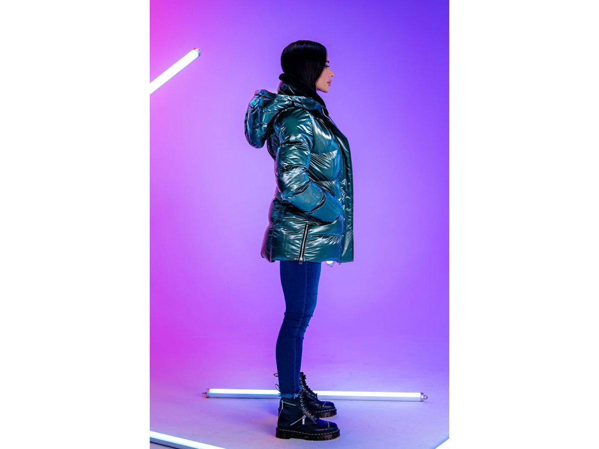 Woodpecker Bumnester 3/4 Coat