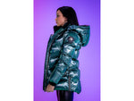 Woodpecker Bumnester 3/4 Coat
