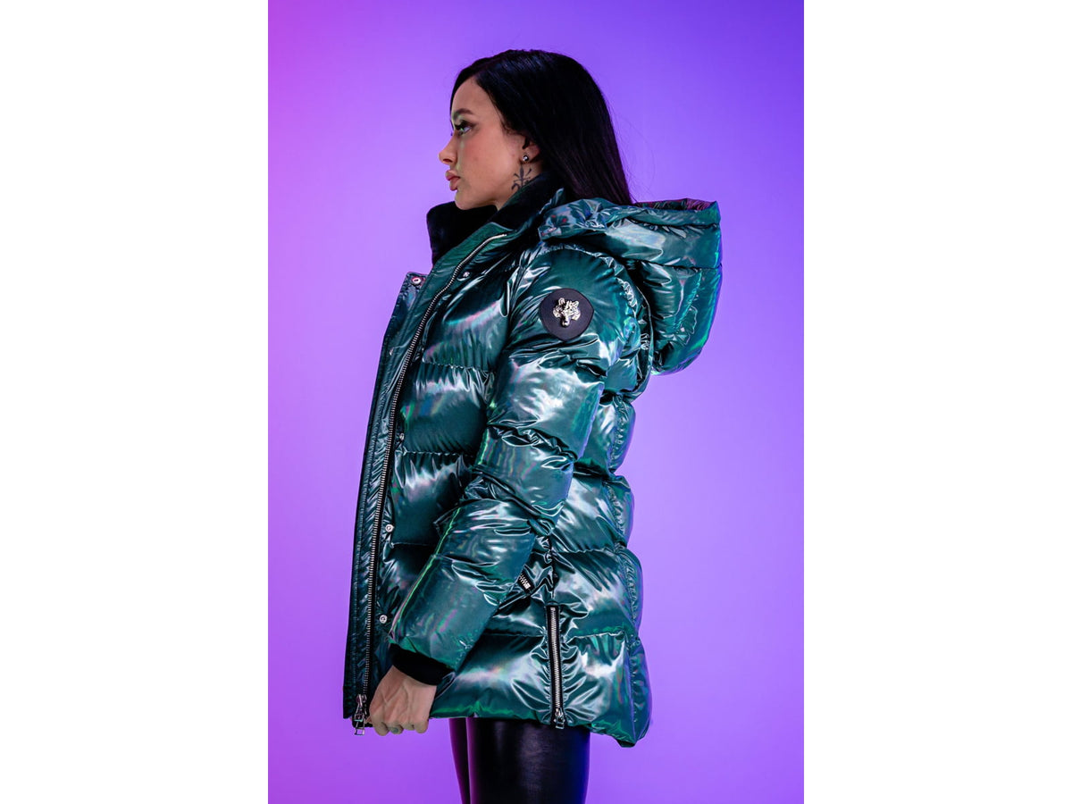 Woodpecker Bumnester 3/4 Coat