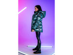 Woodpecker Bumnester 3/4 Coat