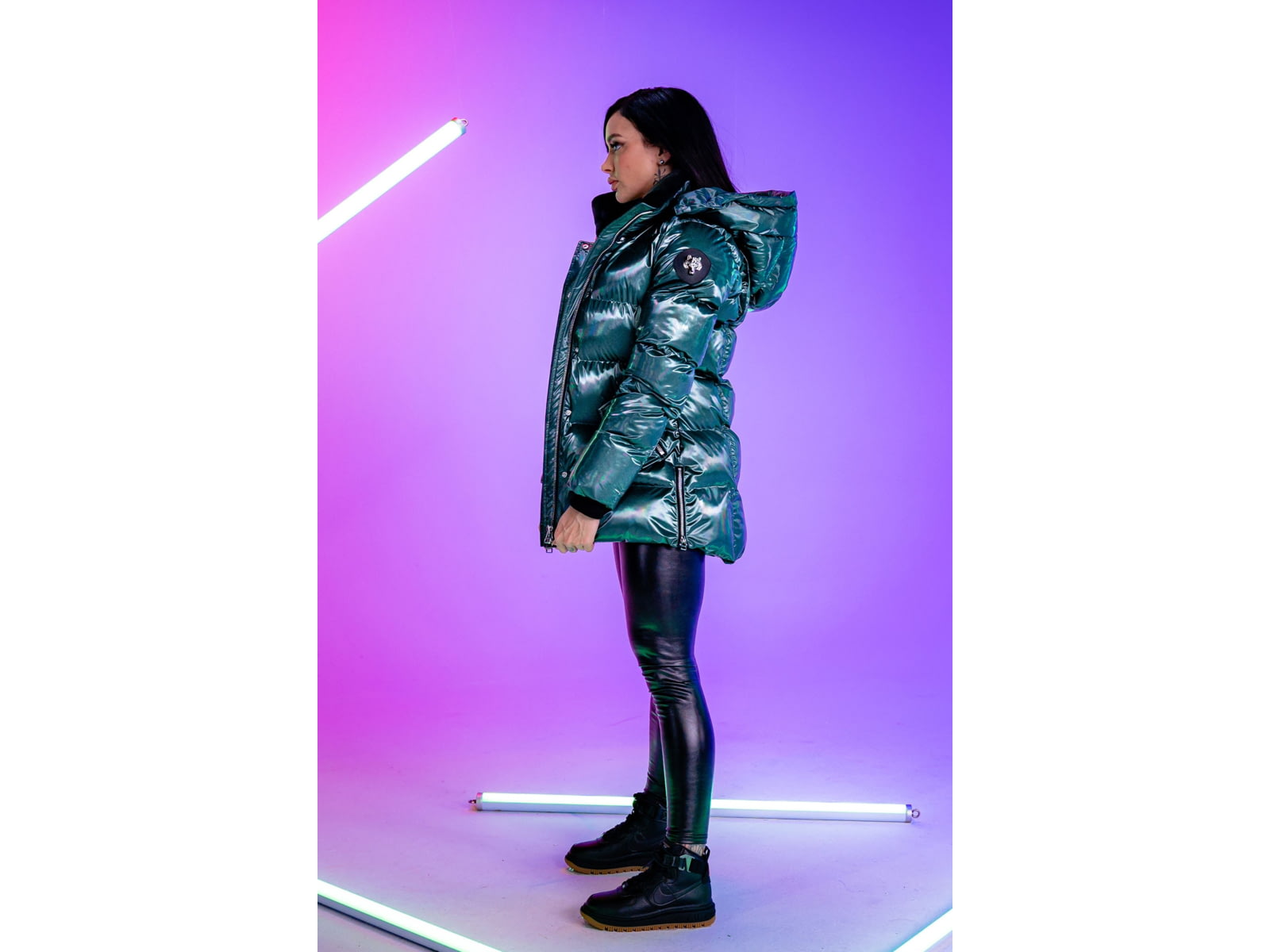 Woodpecker Bumnester 3/4 Coat