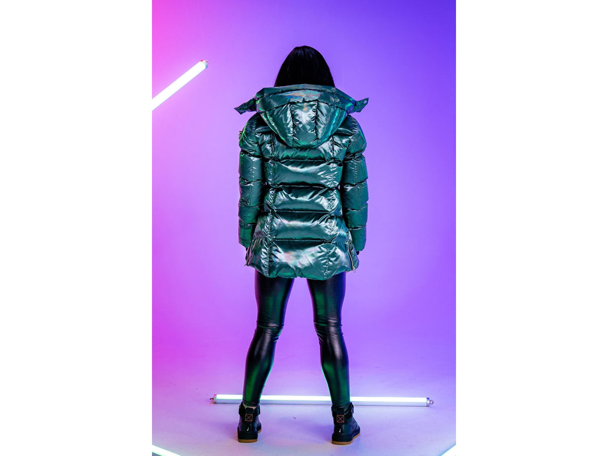 Woodpecker Bumnester 3/4 Coat