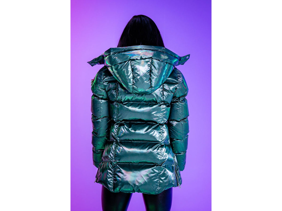 Woodpecker Bumnester 3/4 Coat
