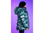 Woodpecker Bumnester 3/4 Coat