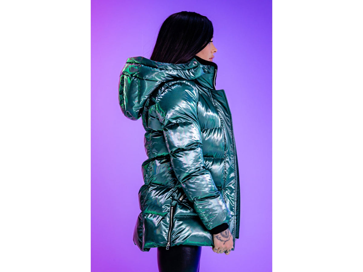 Woodpecker Bumnester 3/4 Coat