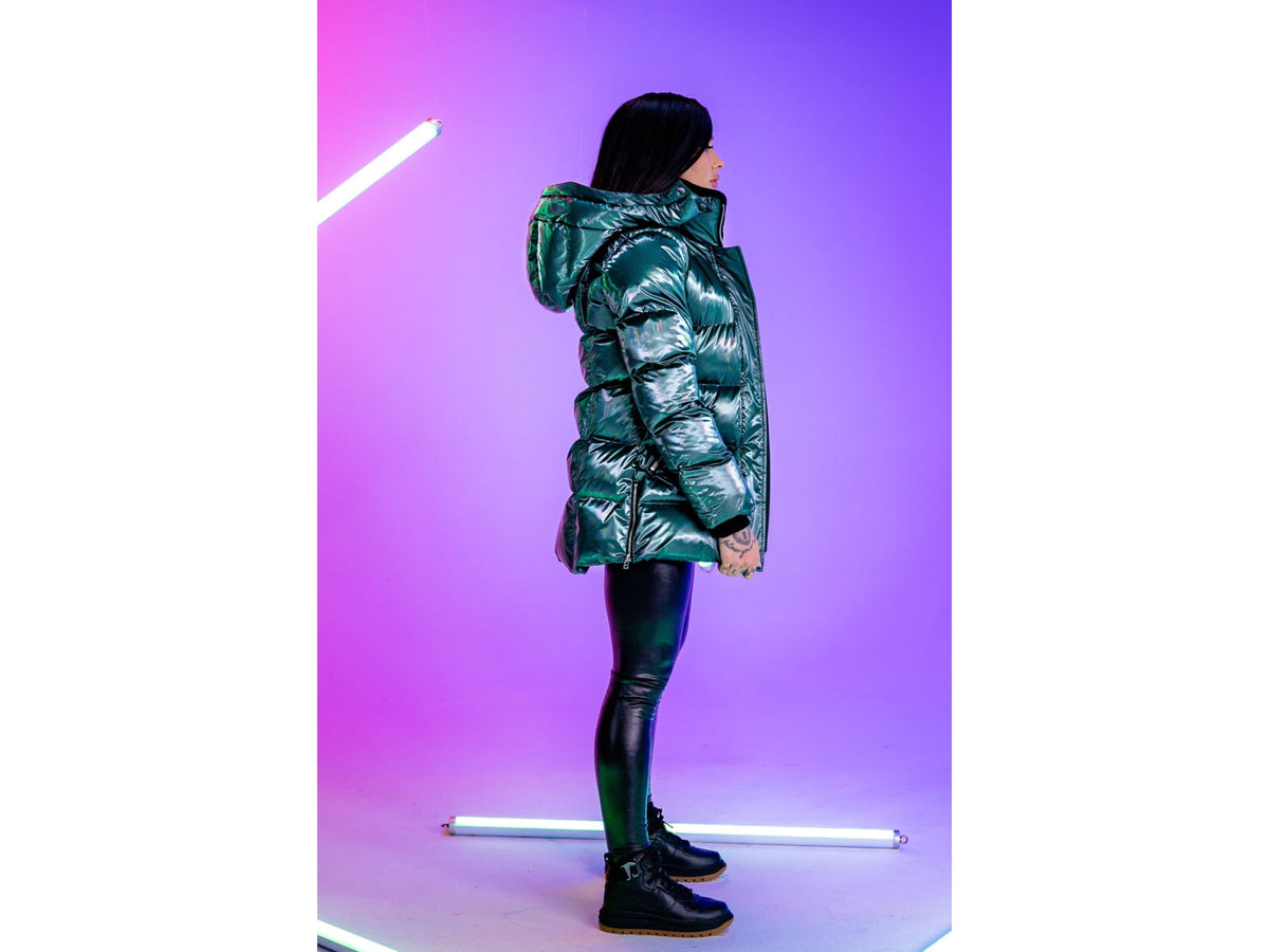 Woodpecker Bumnester 3/4 Coat