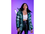 Woodpecker Bumnester 3/4 Coat