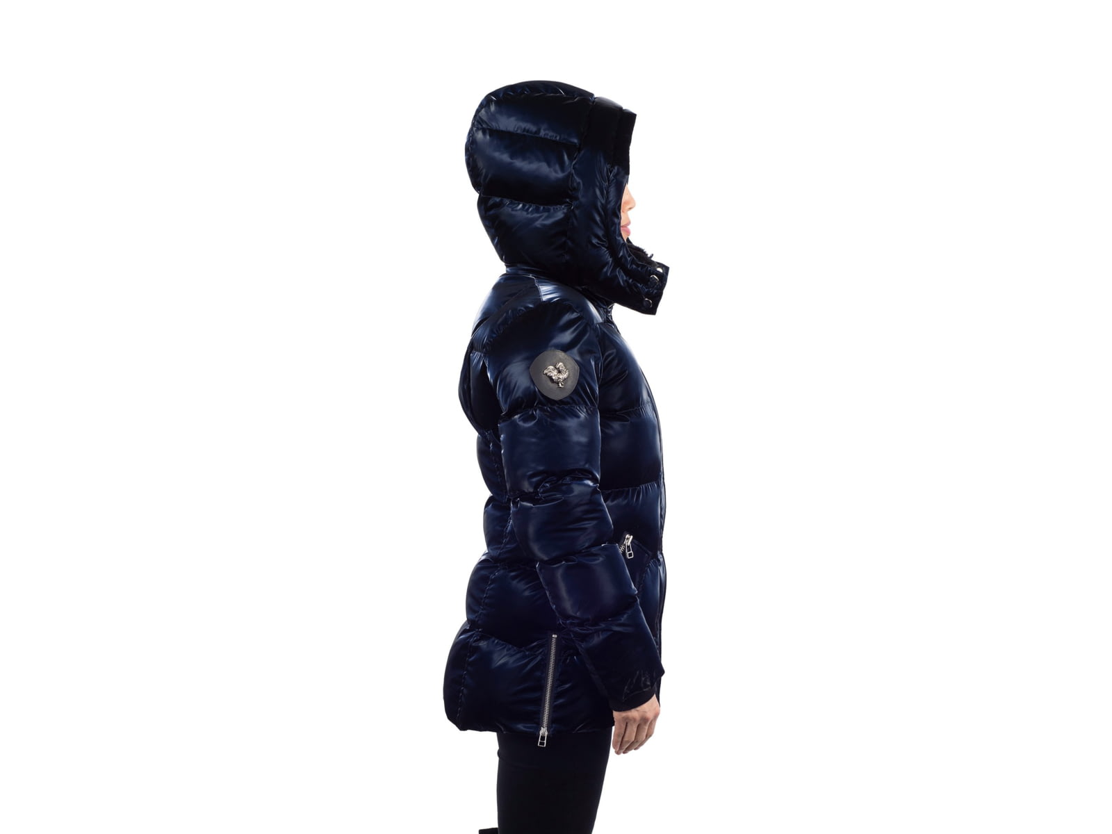 Woodpecker Bumnester 3/4 Coat