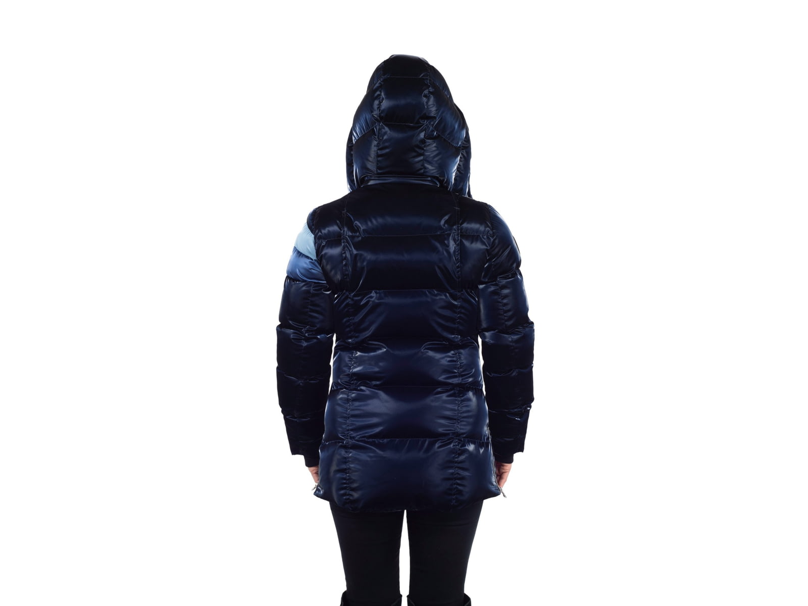 Woodpecker Bumnester 3/4 Coat