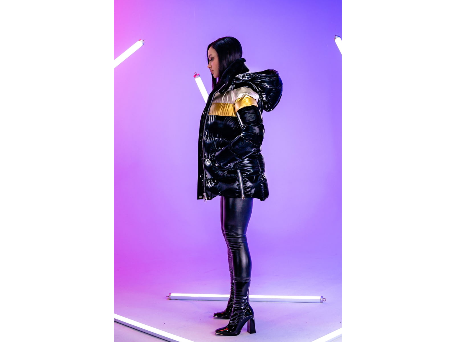 Woodpecker Bumnester 3/4 Coat