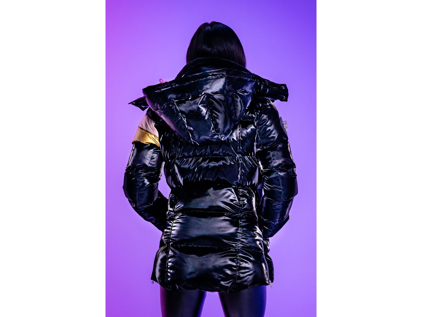Woodpecker Bumnester 3/4 Coat