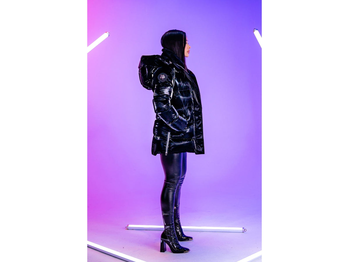 Woodpecker Bumnester 3/4 Coat