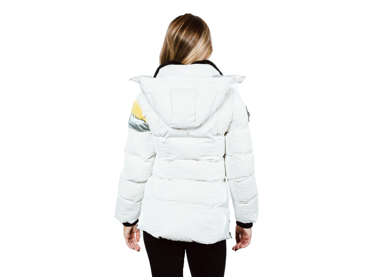 Woodpecker Bumnester 3/4 Coat