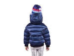 Woodpecker Kids Unisex Chickadee Coat Blue 8