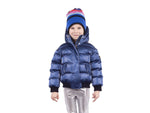 Woodpecker Kids Unisex Chickadee Coat Blue 8