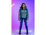 Woodpecker Medium Weight Robin Coat - Women's Avocado XLarge