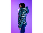 Woodpecker Medium Weight Robin Coat - Women's Avocado XLarge
